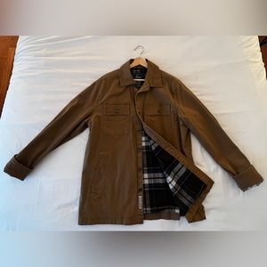 G.H. Bass Carpenter’s Shirt Jacket
